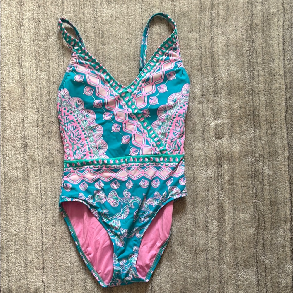 Lilly Pulitzer One Piece